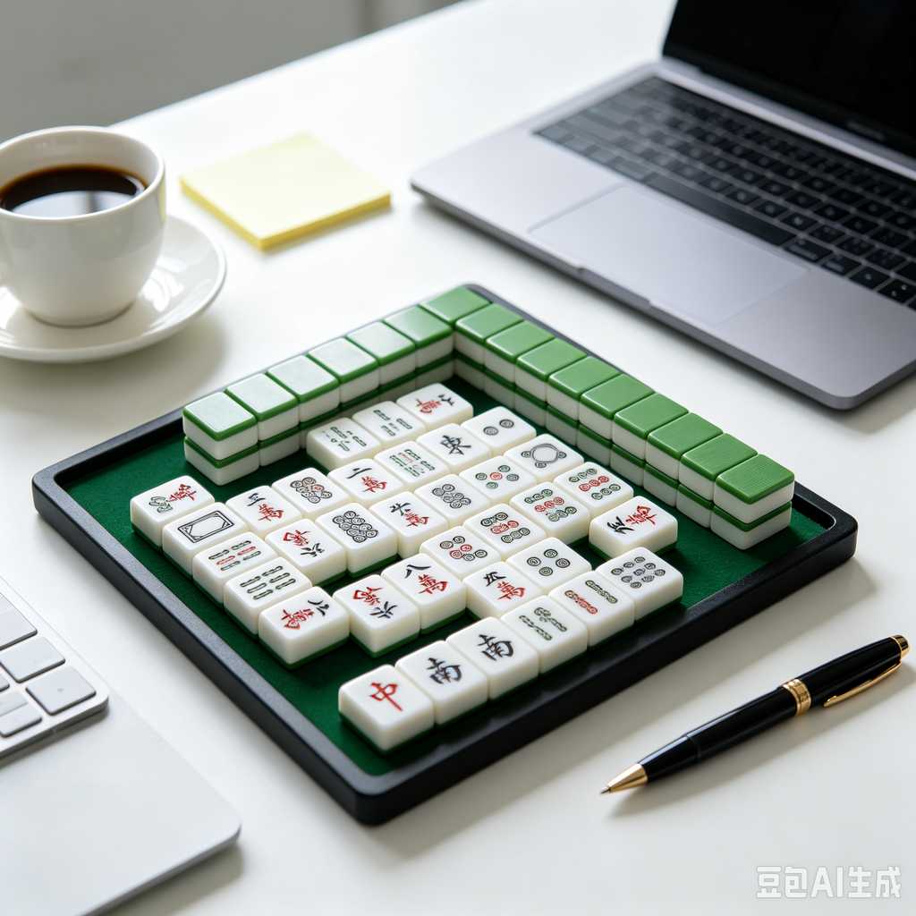 Scranton,mahjong